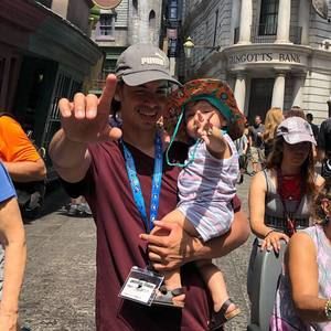 Meet your Posher, Michael